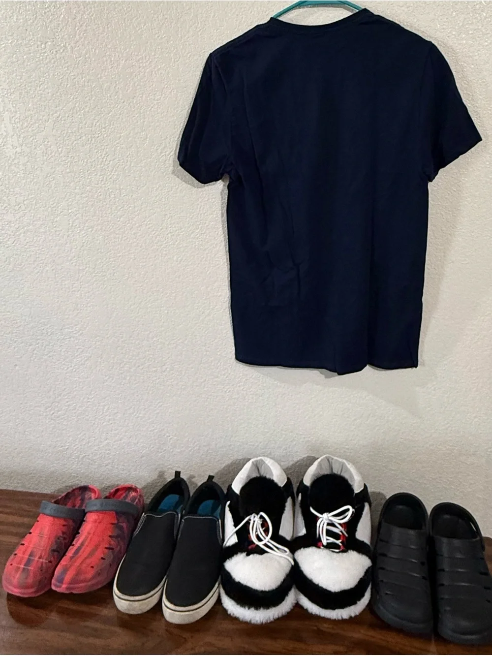 Boy’s Bundle, Shoes and Shirt